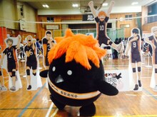 昨年の様子。(c)古舘春一／集英社・「ハイキュー!!」製作委員会・MBS