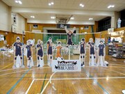 昨年の様子。(c)古舘春一／集英社・「ハイキュー!!」製作委員会・MBS