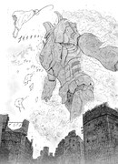 「FIX YOU」のイラスト。