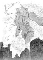 「FIX YOU」のイラスト。