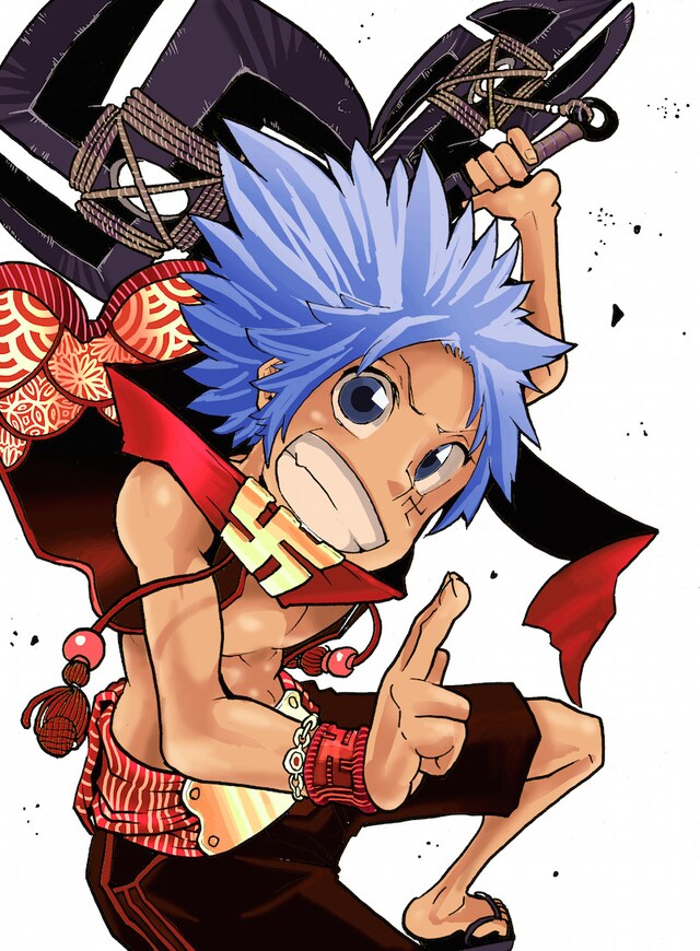 「忍のBAN」のイラスト。