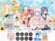 「アイドリッシュセブン」公式サイトより。 ※画面は開発中のもの。