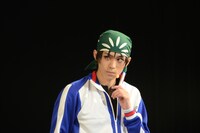 海堂薫 (c)許斐 剛／集英社・NAS・新テニスの王子様プロジェクト (c)許斐 剛／集英社・テニミュ製作委員会