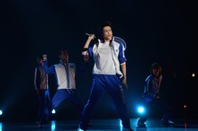 桃城武 (c)許斐 剛／集英社・NAS・新テニスの王子様プロジェクト (c)許斐 剛／集英社・テニミュ製作委員会