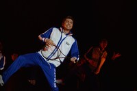 河村隆 (c)許斐 剛／集英社・NAS・新テニスの王子様プロジェクト (c)許斐 剛／集英社・テニミュ製作委員会