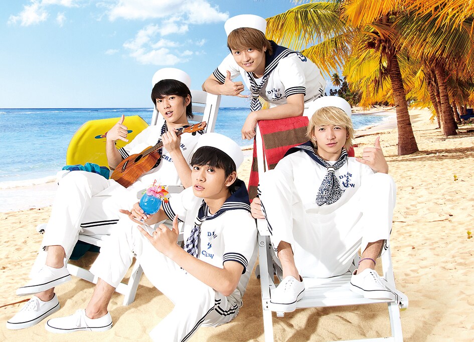 DISH//新曲MVは懐かしカラオケ映像テイスト