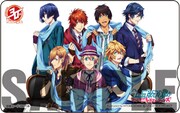 「うたの☆プリンスさまっ♪ マジLOVEレボリューションズ 図書カード」(c)UTA☆PRI-R PROJECT