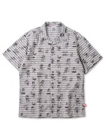 【PDSx天才バカボン】総柄シャツ、1万1880円。(c)赤塚不二夫