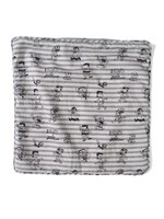 【PDSx天才バカボン】総柄クッション（クッションなし）3888円。(c)赤塚不二夫