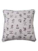 【PDSx天才バカボン】総柄クッション、5184円。(c)赤塚不二夫