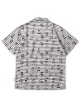 【PDSx天才バカボン】総柄シャツ(c)赤塚不二夫