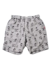 【PDSx天才バカボン】総柄ショーツ、9180円。(c)赤塚不二夫