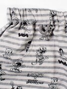 【PDSx天才バカボン】総柄ショーツ、9180円。(c)赤塚不二夫