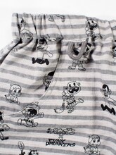 【PDSx天才バカボン】総柄ショーツ、9180円。(c)赤塚不二夫