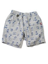 【PDSx天才バカボン】総柄ショーツ、9180円。(c)赤塚不二夫