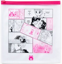 「スライドケースクリアポーチ」(c)彩花みん・小花美穂・水沢めぐみ・矢沢あい・吉住渉/集英社