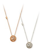 「トニートニー・チョッパー 桜と雪のランブルボール ダイヤモンドとゆれるCZの宝飾ペンダント」(c)尾田栄一郎／集英社・フジテレビ・東映アニメ―ション