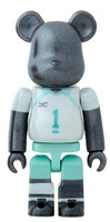 ラストワン賞「スペシャルベアブリックセット」の1種。(c)古舘春一／集英社・「ハイキュー!!」製作委員会・MBS BE@RBRICK TM & (c)2001-2015 MEDICOM TOY CORPORATION. All rights reserved.