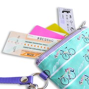 「御堂筋のパスポーチ」(c)渡辺航（週刊少年チャンピオン）/弱虫ペダルGR製作委員会