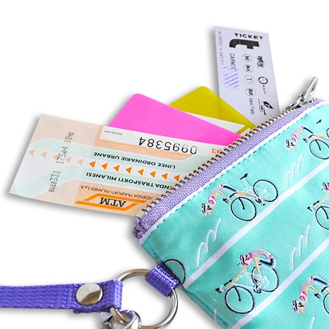 「御堂筋のパスポーチ」(c)渡辺航（週刊少年チャンピオン）/弱虫ペダルGR製作委員会