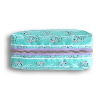 「御堂筋のスクエアポーチ」(c)渡辺航（週刊少年チャンピオン）/弱虫ペダルGR製作委員会