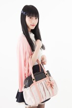 「バトルコスチュームモデルバッグ」(c)CLAMP・ST・講談社／NHK・NEP