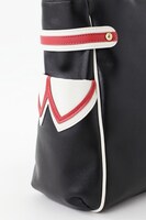 「友枝小学校制服モデルバッグ」(c)CLAMP・ST・講談社／NHK・NEP