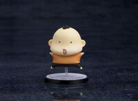 「ARTFX J ニコラス・D・ウルフウッド」に付属するNightowのミニフィギュア。(c)内藤泰弘・少年画報社／トライガン製作委員会