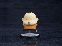 「ARTFX J ニコラス・D・ウルフウッド」に付属するNightowのミニフィギュア。(c)内藤泰弘・少年画報社／トライガン製作委員会