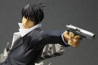 「ARTFX J ニコラス・D・ウルフウッド」(c)内藤泰弘・少年画報社／トライガン製作委員会