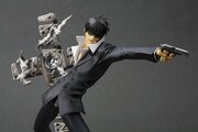 「ARTFX J ニコラス・D・ウルフウッド」(c)内藤泰弘・少年画報社／トライガン製作委員会