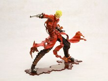 「ARTFX J ヴァッシュ・ザ・スタンピード」(c)内藤泰弘・少年画報社／トライガン製作委員会