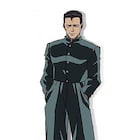 アニメ「うしおととら」間崎サン役に中村悠一、明日は衾編のヒロイン役公開
