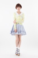 「ベーシックカーデ カーディガン 美少女戦士セーラームーンCrystal」イエロー (c)武内直子・PNP・講談社・東映アニメー ション