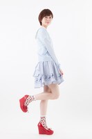 「ベーシックカーデ カーディガン 美少女戦士セーラームーンCrystal」ブルー (c)武内直子・PNP・講談社・東映アニメー ション