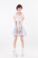 「セーラーブラウス シャツ 美少女戦士セーラームーンCrystal」ピンク (c)武内直子・PNP・講談社・東映アニメー ション