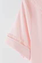 「セーラーブラウス シャツ 美少女戦士セーラームーンCrystal」ピンク (c)武内直子・PNP・講談社・東映アニメー ション