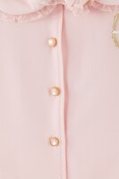 「セーラーブラウス シャツ 美少女戦士セーラームーンCrystal」ピンク (c)武内直子・PNP・講談社・東映アニメー ション