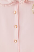 「セーラーブラウス シャツ 美少女戦士セーラームーンCrystal」ピンク (c)武内直子・PNP・講談社・東映アニメー ション