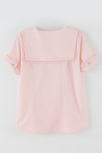 「セーラーブラウス シャツ 美少女戦士セーラームーンCrystal」ピンク (c)武内直子・PNP・講談社・東映アニメー ション