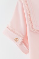 「セーラーブラウス シャツ 美少女戦士セーラームーンCrystal」ピンク (c)武内直子・PNP・講談社・東映アニメー ション