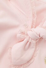 「セーラーブラウス シャツ 美少女戦士セーラームーンCrystal」ピンク (c)武内直子・PNP・講談社・東映アニメー ション