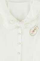 「セーラーブラウス シャツ 美少女戦士セーラームーンCrystal」ホワイト (c)武内直子・PNP・講談社・東映アニメー ション