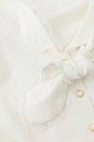 「セーラーブラウス シャツ 美少女戦士セーラームーンCrystal」ホワイト (c)武内直子・PNP・講談社・東映アニメー ション