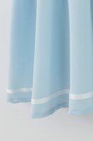 「変形衿セーラーOP ワンピース 美少女戦士セーラームーンCrystal」ブルー (c)武内直子・PNP・講談社・東映アニメー ション