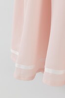 「変形衿セーラーOP ワンピース 美少女戦士セーラームーンCrystal」ピンク (c)武内直子・PNP・講談社・東映アニメー ション