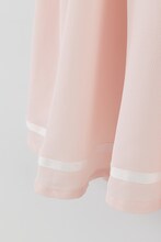 「変形衿セーラーOP ワンピース 美少女戦士セーラームーンCrystal」ピンク (c)武内直子・PNP・講談社・東映アニメー ション