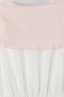 「変形衿セーラーOP ワンピース 美少女戦士セーラームーンCrystal」ピンク (c)武内直子・PNP・講談社・東映アニメー ション