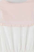 「変形衿セーラーOP ワンピース 美少女戦士セーラームーンCrystal」ピンク (c)武内直子・PNP・講談社・東映アニメー ション