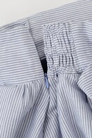 「オリジナル柄ストライプスカート　美少女戦士セーラームーンCrystal」ネイビー (c)武内直子・PNP・講談社・東映アニメー ション